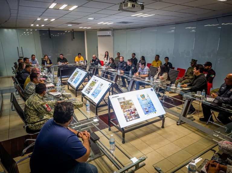 Alistan Ruta Segura para ‘Altata Late Fuerte‘ y Duniza