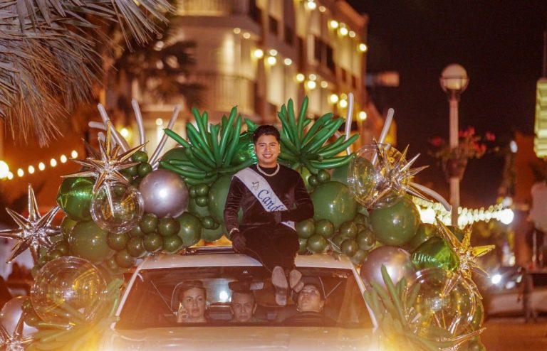 Vive Mazatlán la Segunda Manifestación de Carnaval