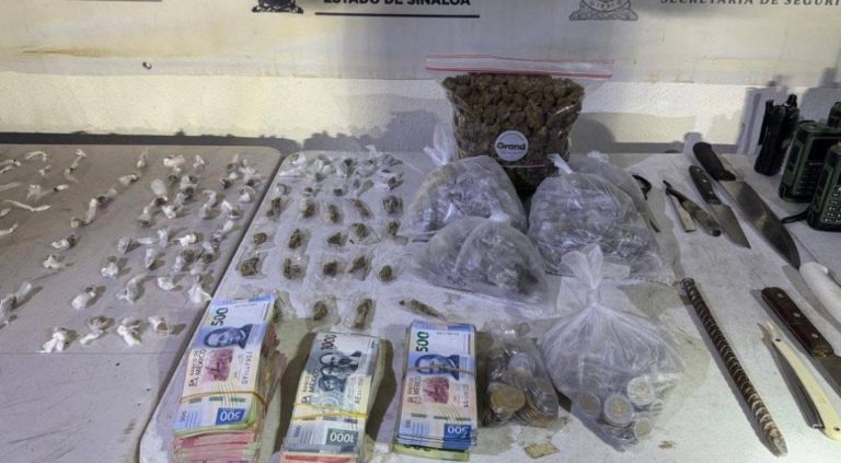 Decomisan una granada en el penal de Aguaruto