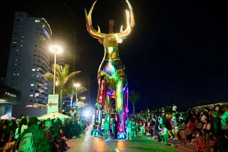 Se declara Mazatlán listo para Carnaval