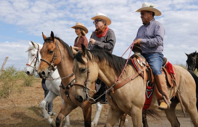 Suman los Escobar a Cabalgata a Nuevo León, Coahuila y Chihuahua