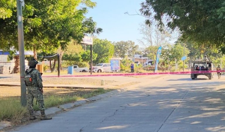 Estaba amarrado y encintado en el fraccionamiento Danubio