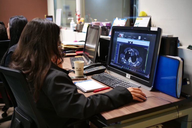 Utiliza México inteligencia artificial para impulsar detección temprana de cáncer de pulmón