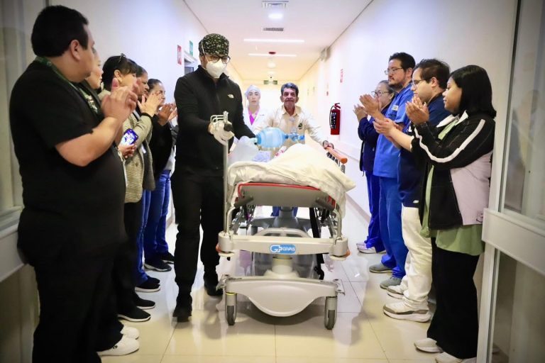 Héroe, paciente de 58 años que donó sus órganos en Culiacán