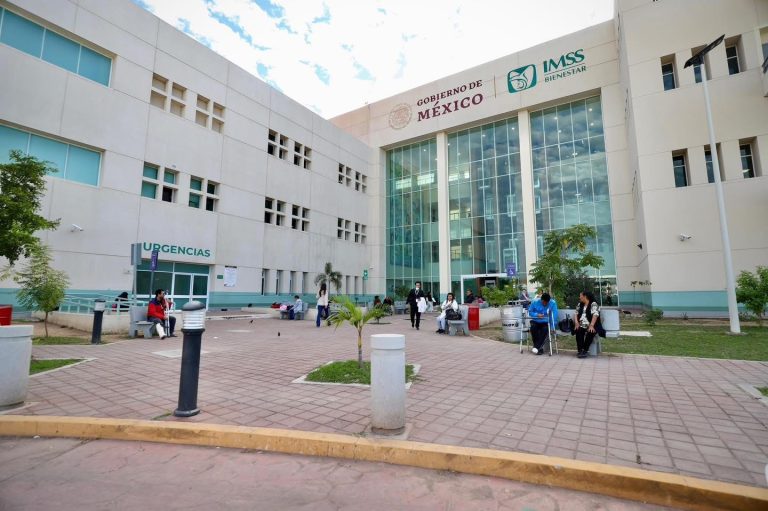 Pagará gobierno $32 millones a Salud federal para primera quincena de enero