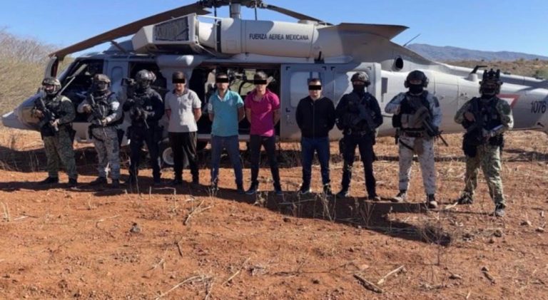 Capturan en Badiraguato a ‘Mantecas’, jefe de una facción ligada a los Beltrán Leyva