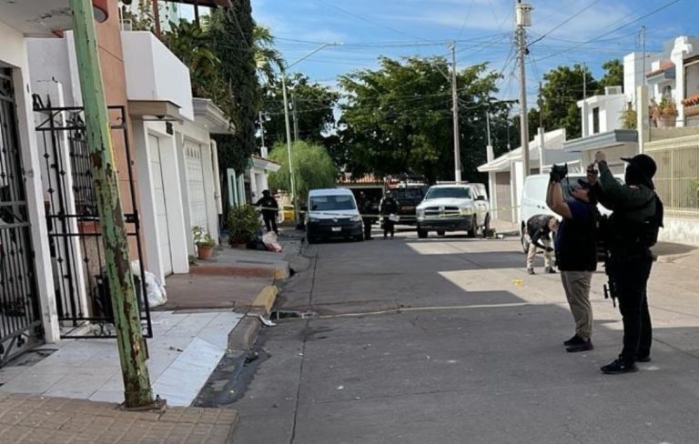 Balean casa y auto en Rincón del Humaya