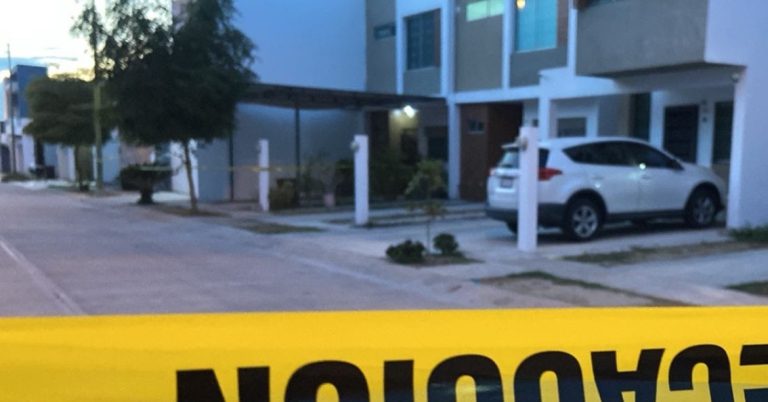 Matan a 2 en Culiacán