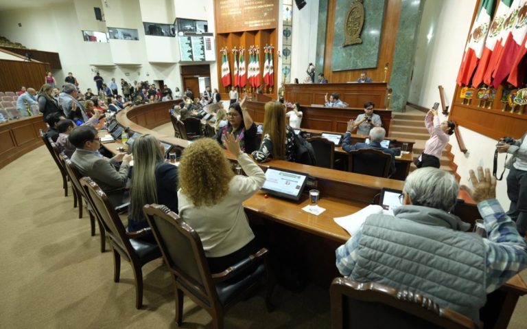 Agrava Congreso pena de cárcel en robo de vehículos si se afecta a población vulnerable