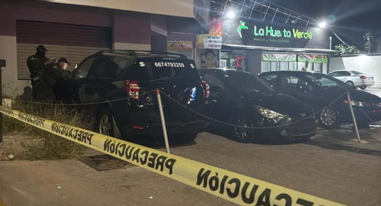 Disparan contra 3 autos en venta en el Tres Ríos