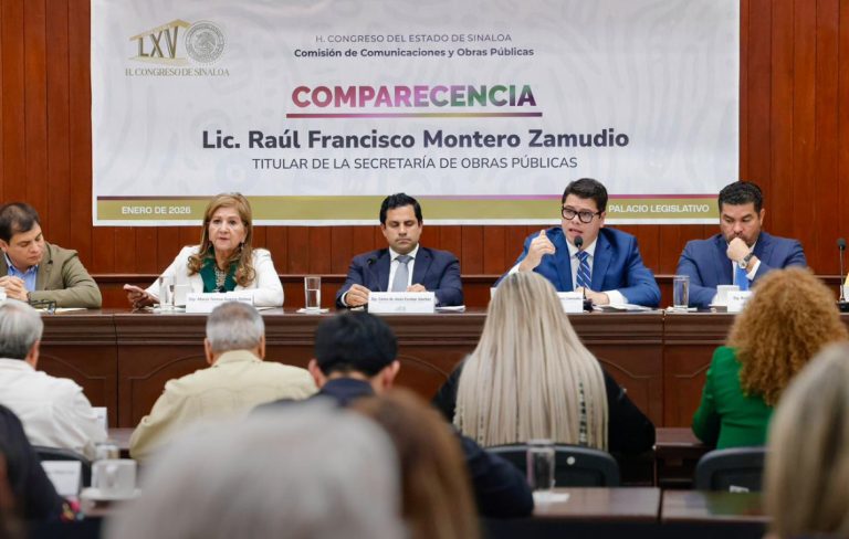 Invirtió Sinaloa $5 mil millones a 623 obras en 2025