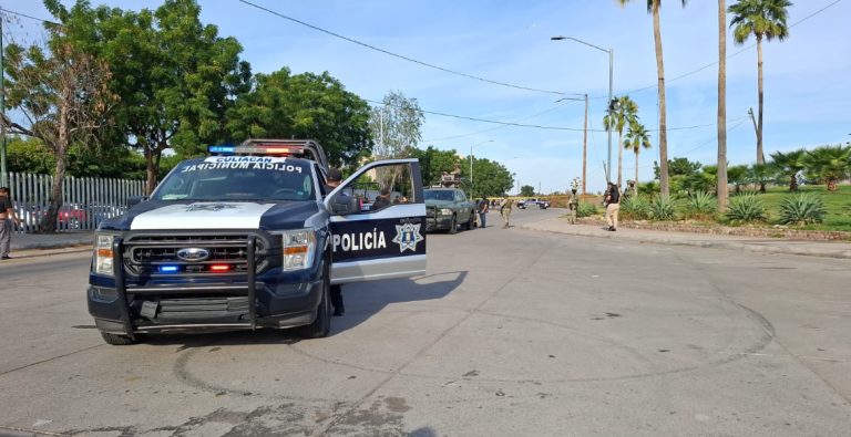 Encuentran asesinado a policía municipal desaparecido en Culiacán