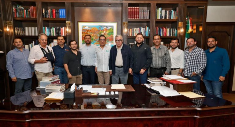 Colocaría Sinaloa 60 mil toneladas de garbanzo en Dubai