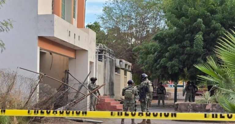 Lo ejecutan en Lomas del Boulevard