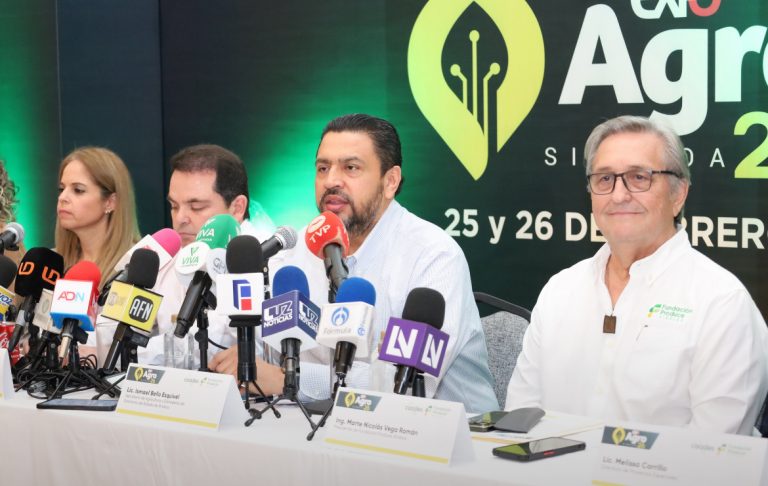 La Expo Agro Sinaloa, un ícono que representa a Sinaloa: Ismael Bello Esquivel