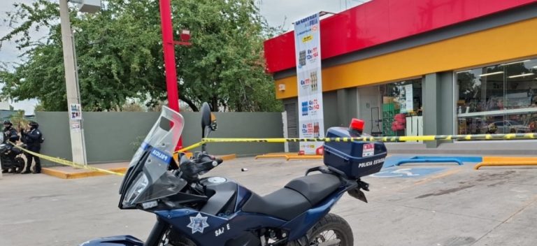 Lo ejecutan en una tienda en Bacurimí