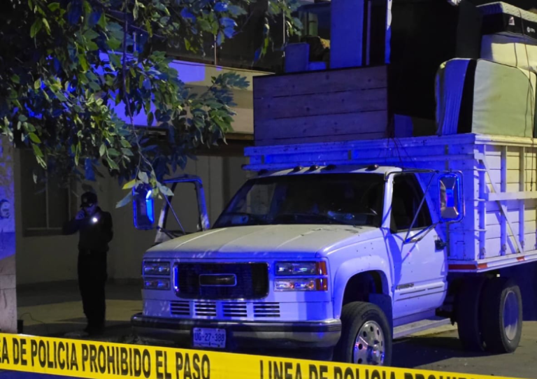 Atacan a balazos residencia en Stanza Cantabria