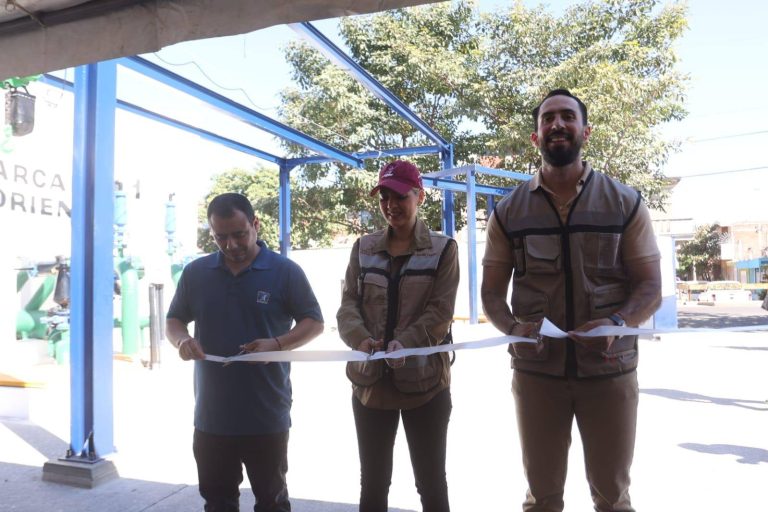 Mejora Mazatlán manejo de aguas residuales para 44 mil habitantes