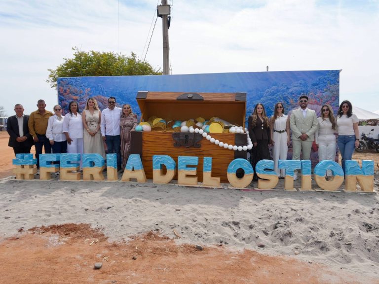 Estiman 11 mil visitantes a la Feria del Ostión en Elota