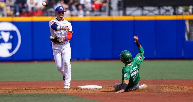 Puerto Rico deja tendido en el terreno a México Verde en el inicio de la Serie del Caribe