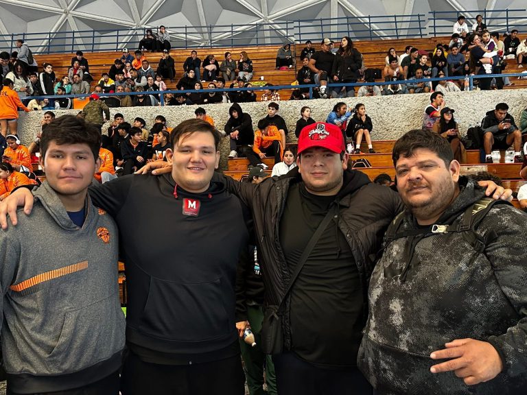 Destacan atletas de Navolato en el Abierto Mexicano de Lucha Olímpica