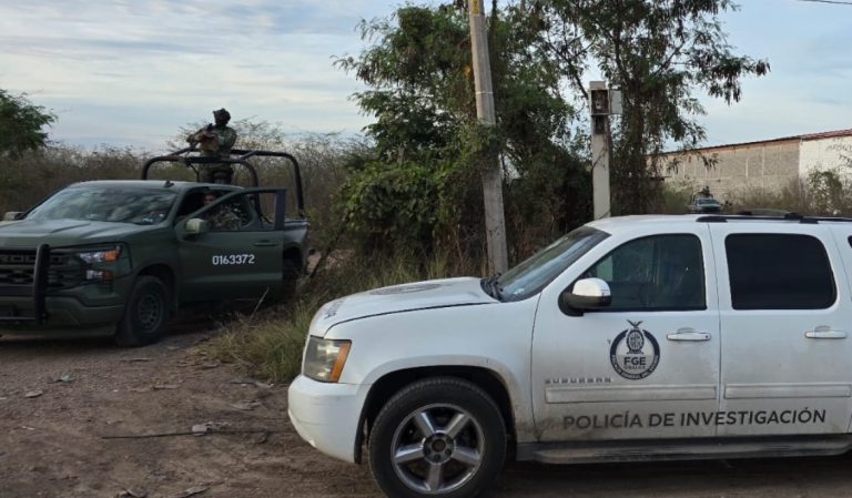 Lo hallan en una cobija ejecutado a balazos