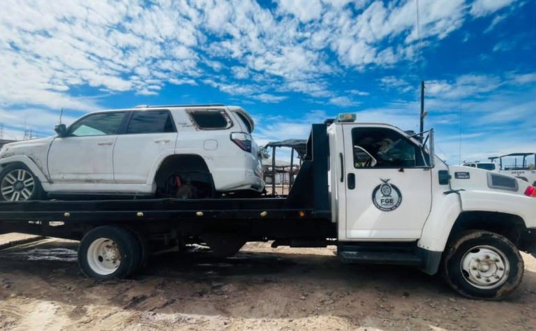 Recuperan 3 autos robados en Navolato