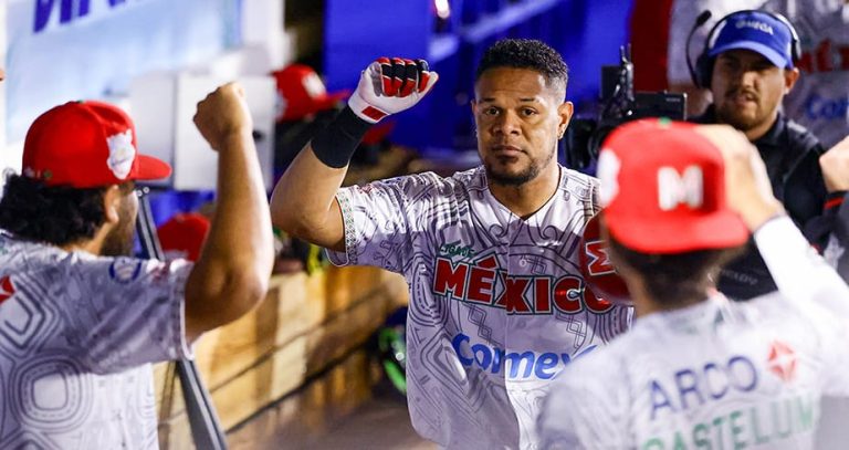 México Rojo venció a México Verde y llegó a 3 victorias en la Serie del Caribe