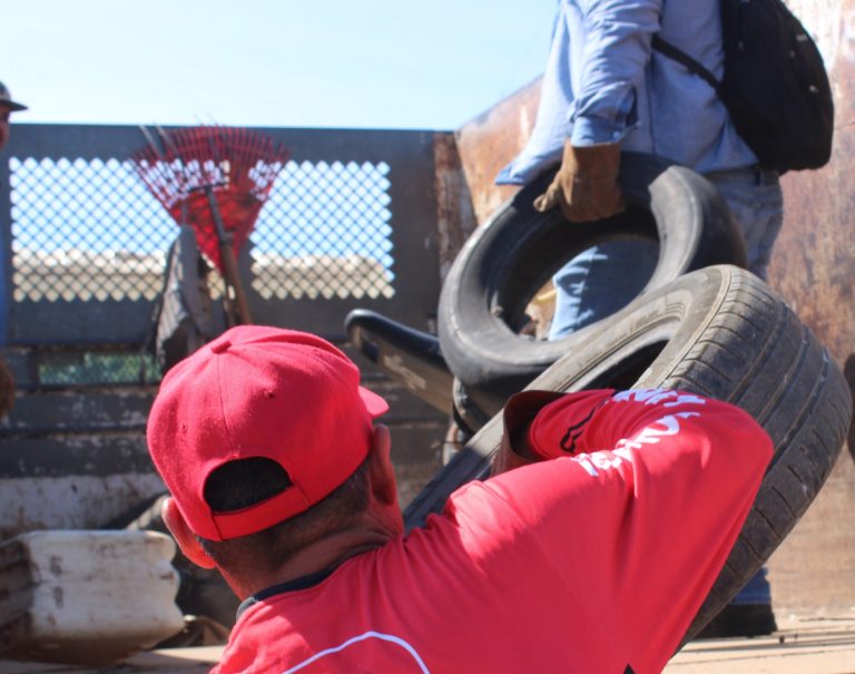 Necesitamos caminar juntos, ciudadanos y gobierno: Bojórquez