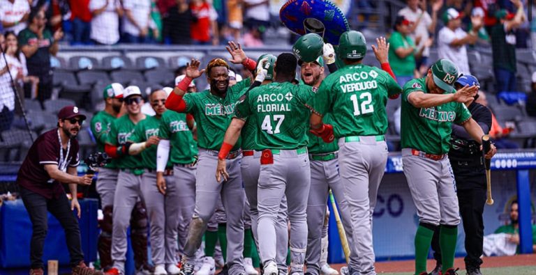 México Verde elimina a República Dominicana en la Serie del Caribe
