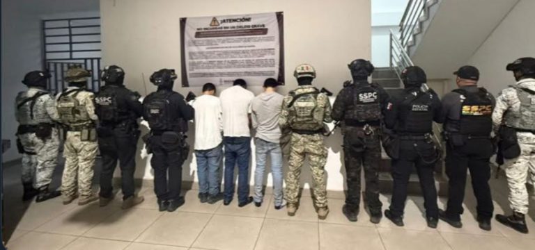 Se intentan 3 fugar del tutelar para menores