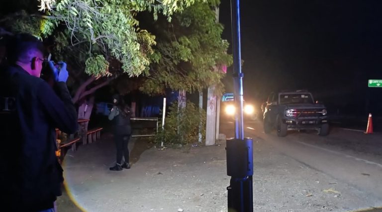 Lo asesinan en una camioneta frente a la Facultad de Agronomía