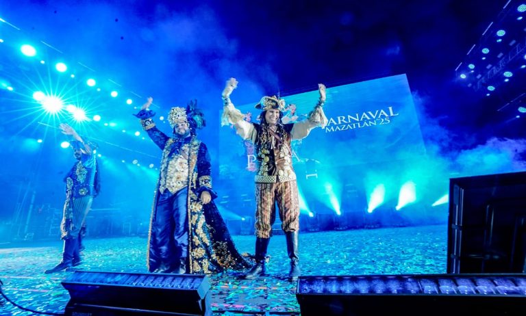 Hoy inicia el Carnaval Internacional de Mazatlán