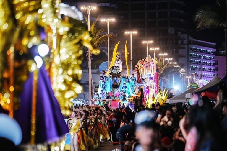 Fiesta de jueves a lunes en Mazatlán; aquí las actividades