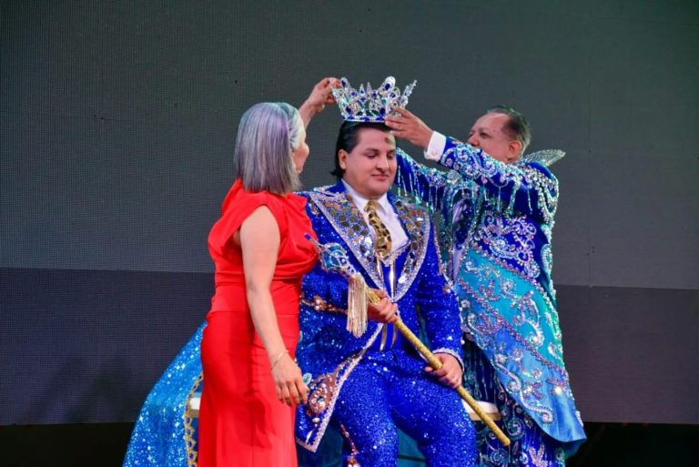 ¡Se fue el mal humor! Arranca Guamúchil su fiesta de Carnaval