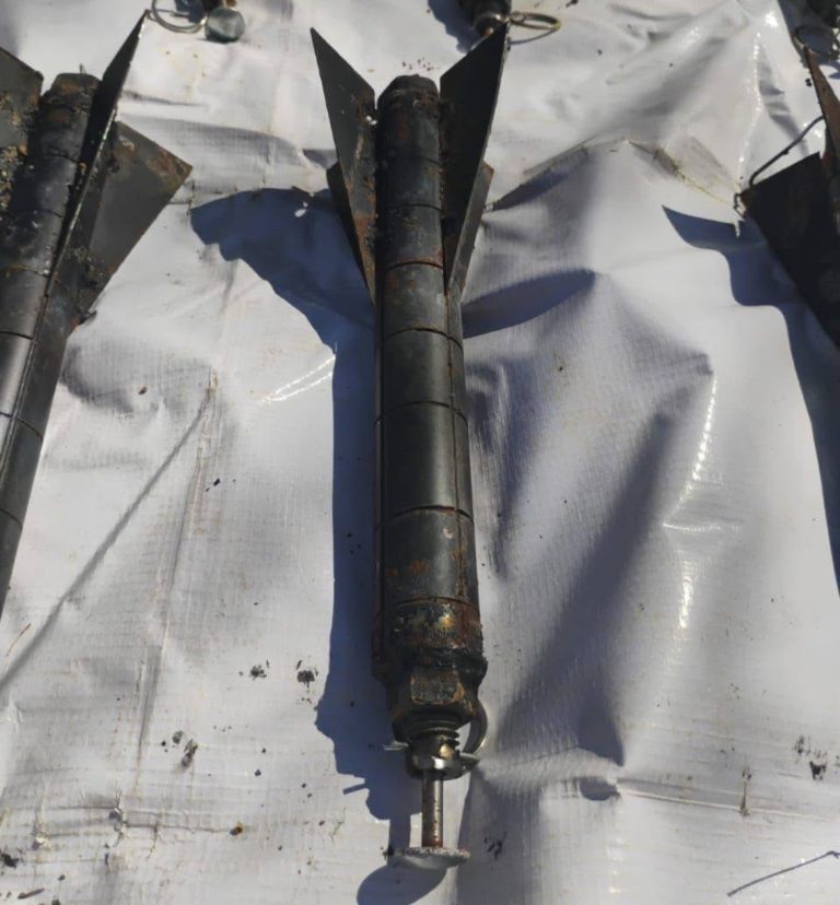 Hallan 30 explosivos en zona donde buscan a mineros en Concordia