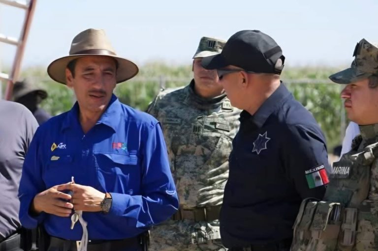 Afinan operativo para la ExpoAgro en Aguaruto