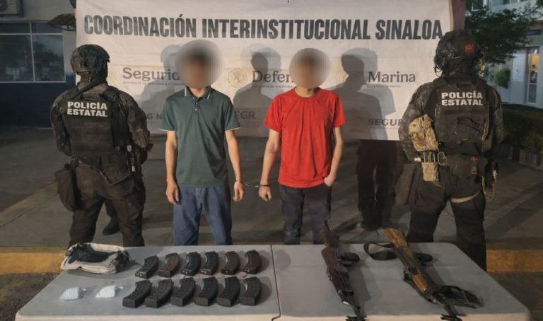 Caen con 2 mil pastillas, presuntamente fentanilo