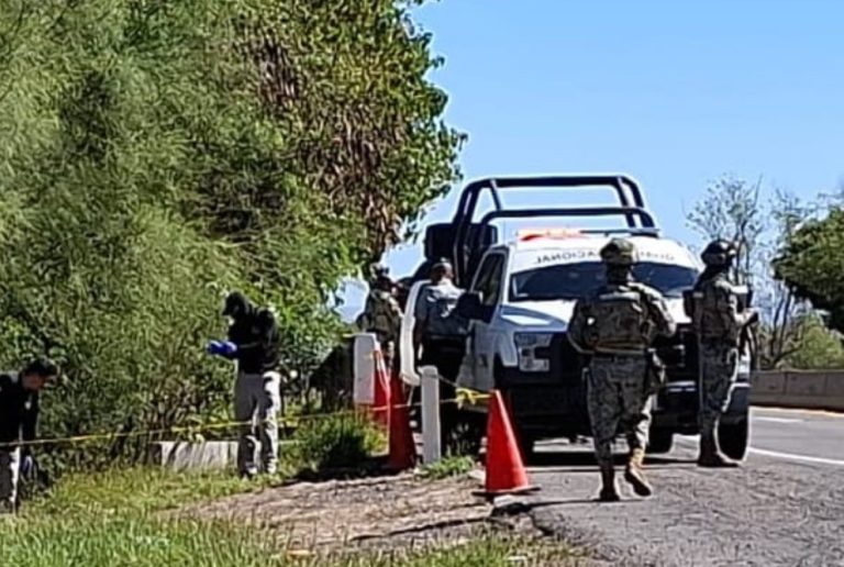 Hallan cadáver en La Costera, en Navolato