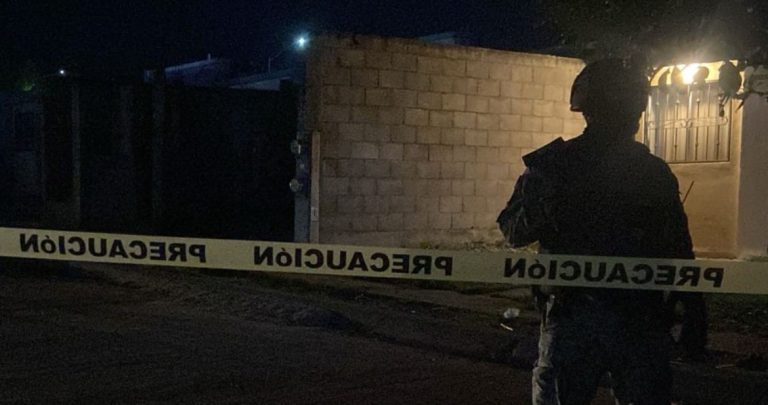 Lo ejecutan en el sector Barrancos