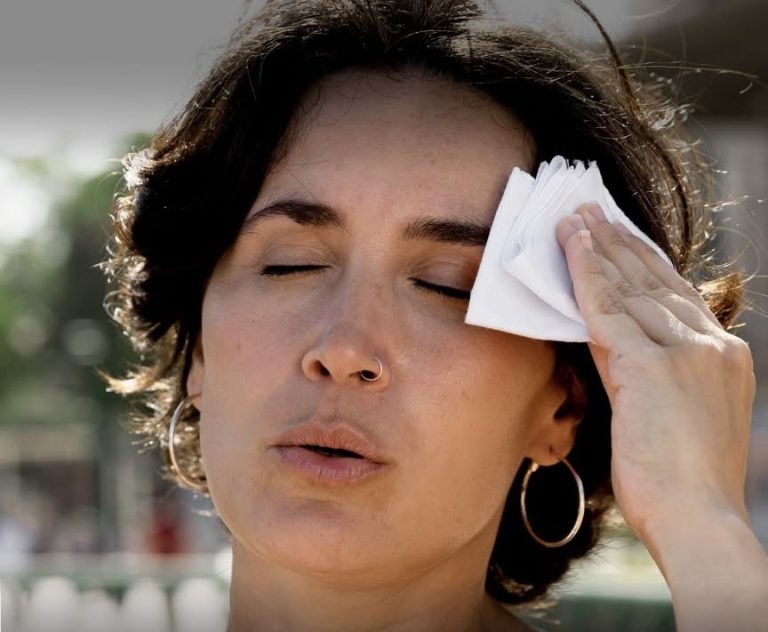 Golpea onda de calor al centro-occidente del país