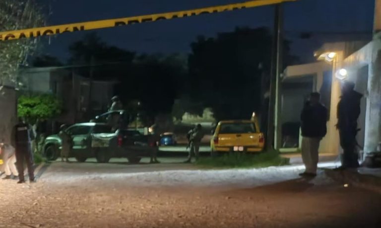 Era mujer, cadáver localizado en El Palmito