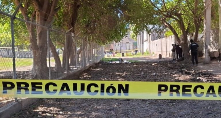 Lo hallan muerto en Villa Juárez, Navolato