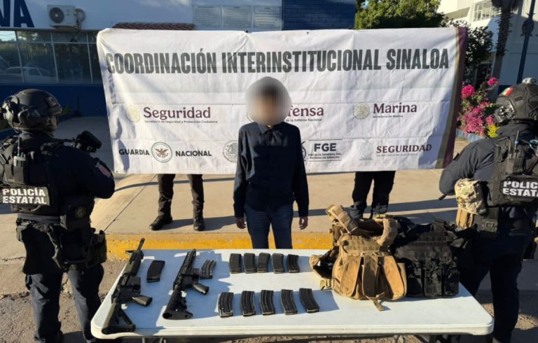 Muere civil durante tiroteo en Culiacán