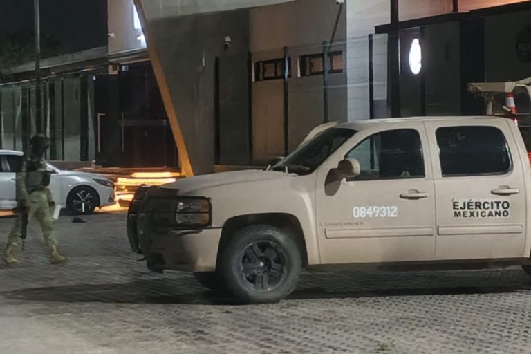 Deja ataque en Isla Musala un hombre sin vida y dos heridos