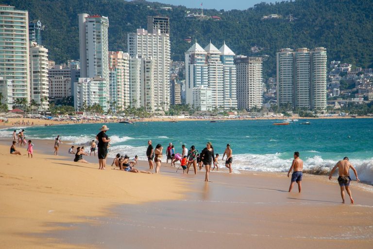 Refuerzan seguridad en Acapulco tras hechos violentos en distintos puntos del puerto
