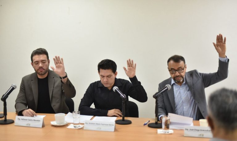 Proponen diputados telemedicina prehospitalaria entre 12 nuevas iniciativas de ley