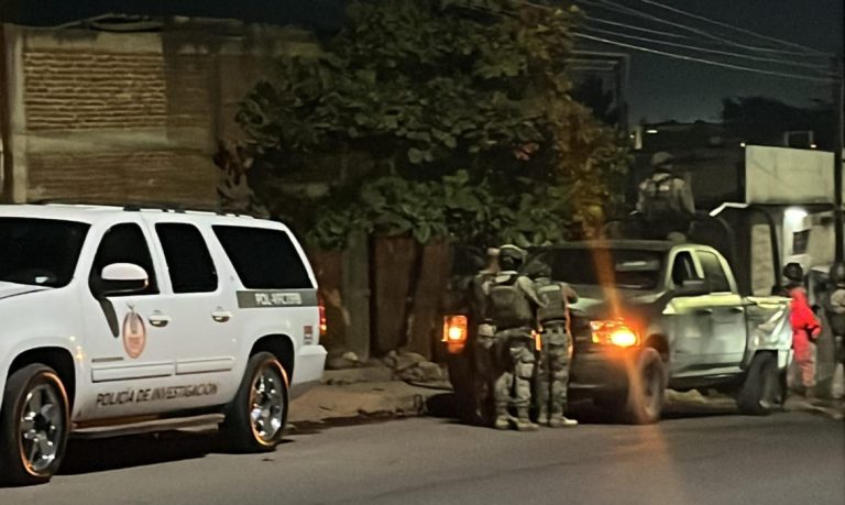 Estaba sentado en su casa; lo matan en la Progreso