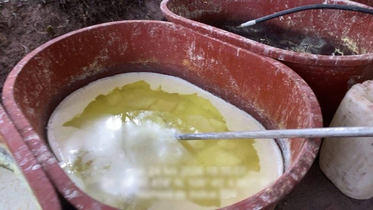 Destruyen laboratorio de droga clandestino en Durango