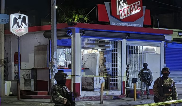 Ejecutan a 3 en Culiacán